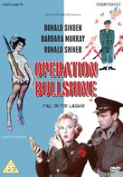 Operation Bullshine - British DVD movie cover (xs thumbnail)