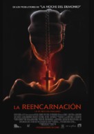 Incarnate - Chilean Movie Poster (xs thumbnail)