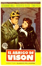 Pelliccia di visone, Una - Spanish Movie Poster (xs thumbnail)