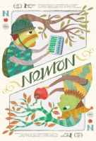 Newton - Indian Movie Poster (xs thumbnail)