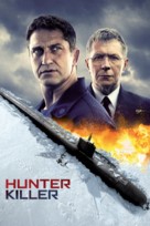 Hunter Killer - Spanish Movie Cover (xs thumbnail)