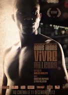 Nous irons vivre ailleurs - French Movie Poster (xs thumbnail)