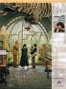 Lemony Snicket&#039;s A Series of Unfortunate Events - For your consideration movie poster (xs thumbnail)