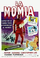 The Mummy - Argentinian Movie Poster (xs thumbnail)