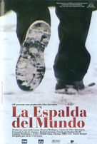 Espalda del mundo, La - Spanish Movie Poster (xs thumbnail)