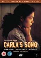 Carla&#039;s Song - British DVD movie cover (xs thumbnail)
