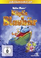 K&auml;pt&#039;n Blaub&auml;r - Der Film - German DVD movie cover (xs thumbnail)