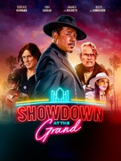 Showdown at the Grand - British Movie Cover (xs thumbnail)