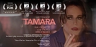 Tamara - Venezuelan Movie Poster (xs thumbnail)