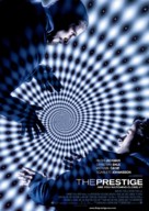 The Prestige - Norwegian Movie Poster (xs thumbnail)