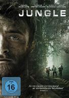 Jungle - German DVD movie cover (xs thumbnail)
