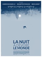La nuit a d&eacute;vor&eacute; le monde - French Movie Poster (xs thumbnail)