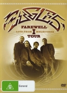 Eagles: The Farewell 1 Tour - Live from Melbourne - Australian Movie Cover (xs thumbnail)