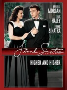 Higher and Higher - DVD movie cover (xs thumbnail)