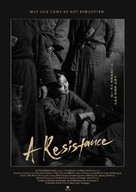 A Resistance - South Korean Movie Poster (xs thumbnail)