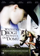 All Roads Lead Home - Polish DVD movie cover (xs thumbnail)