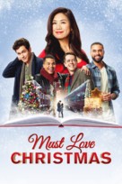 Must Love Christmas - Movie Cover (xs thumbnail)