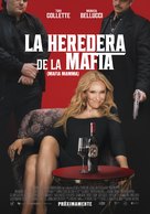 Mafia Mamma - Mexican Movie Poster (xs thumbnail)