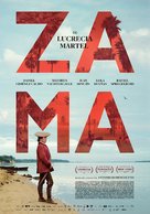 Zama - Argentinian Movie Poster (xs thumbnail)