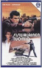 Pizza Connection - Finnish VHS movie cover (xs thumbnail)