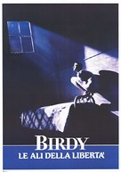 Birdy - Italian VHS movie cover (xs thumbnail)