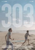 303 - German Movie Poster (xs thumbnail)