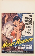 The Night Runner - Movie Poster (xs thumbnail)