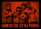 Lion Versus the Little People - Movie Poster (xs thumbnail)