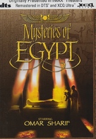 Mysteries of Egypt - DVD movie cover (xs thumbnail)