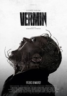 Vermines - Swedish Movie Poster (xs thumbnail)