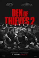 Den of Thieves 2: Pantera - Movie Poster (xs thumbnail)