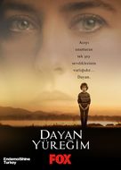 &quot;Dayan Yuregim&quot; - Turkish Movie Poster (xs thumbnail)