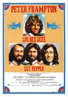 Sgt. Pepper&#039;s Lonely Hearts Club Band - Spanish Movie Poster (xs thumbnail)