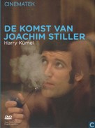 Komst van Joachim Stiller, De - Belgian DVD movie cover (xs thumbnail)