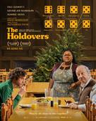 The Holdovers - Norwegian Movie Poster (xs thumbnail)