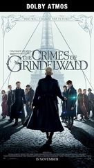 Fantastic Beasts: The Crimes of Grindelwald - Singaporean Movie Poster (xs thumbnail)