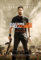 Machine Gun Preacher - Dutch Movie Poster (xs thumbnail)
