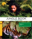 Jungle Book - Movie Cover (xs thumbnail)