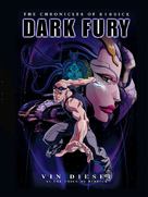 The Chronicles of Riddick: Dark Fury - Movie Poster (xs thumbnail)