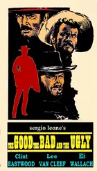 The Good, the Bad and the Ugly Poster