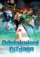 Flushed Away - Slovenian Movie Poster (xs thumbnail)