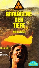 El refugio del miedo - German VHS movie cover (xs thumbnail)