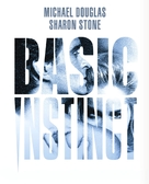 Basic Instinct - Blu-Ray movie cover (xs thumbnail)