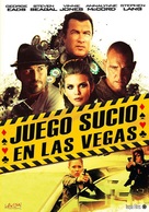 Gutshot Straight - Spanish Movie Cover (xs thumbnail)