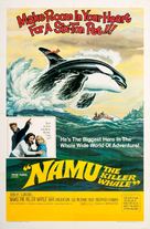 Namu, the Killer Whale - Movie Poster (xs thumbnail)