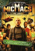 Micmacs &agrave; tire-larigot - French DVD movie cover (xs thumbnail)