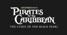 Pirates of the Caribbean: The Curse of the Black Pearl - Logo (xs thumbnail)