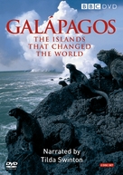 &quot;Gal&aacute;pagos&quot; - DVD movie cover (xs thumbnail)