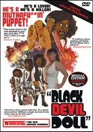 Black Devil Doll - DVD movie cover (xs thumbnail)