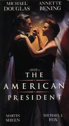 The American President - Movie Cover (xs thumbnail)